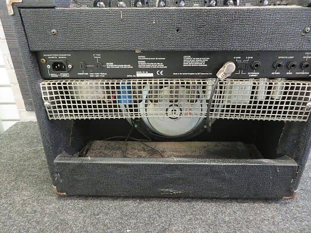 Laney VC30 112 フルチューブアンプ 完動美品！-