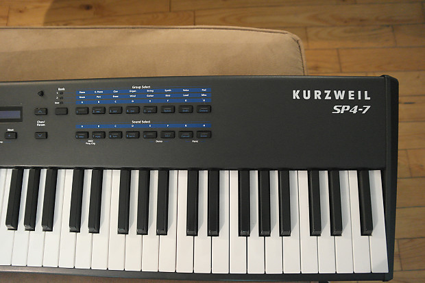 中古】KURZWEIL SP4-7 ステージピアノ Kurzweil SP4-7