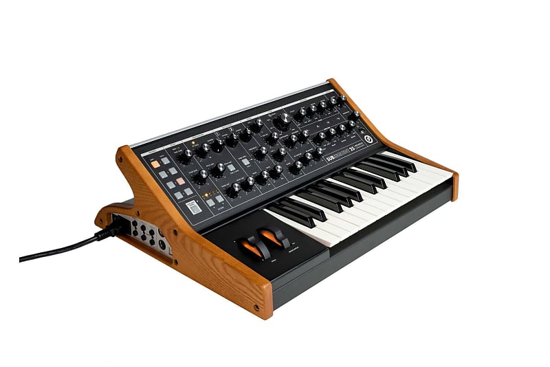 Moog Subsequent 25 Paraphonic Analog Synthesizer image 1