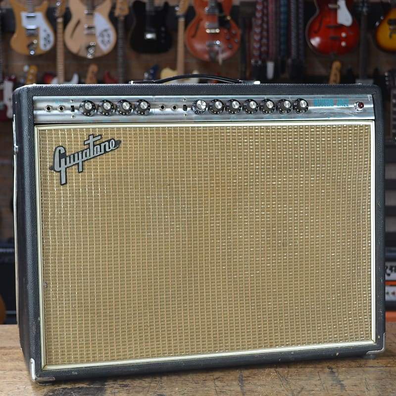 Guyatone reverb online