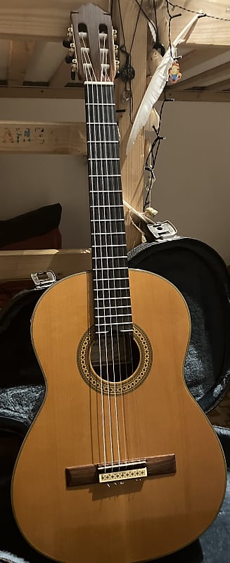 Summer Super Sale: Yamaha Grand Concert GD-20 1990-1995 | Reverb
