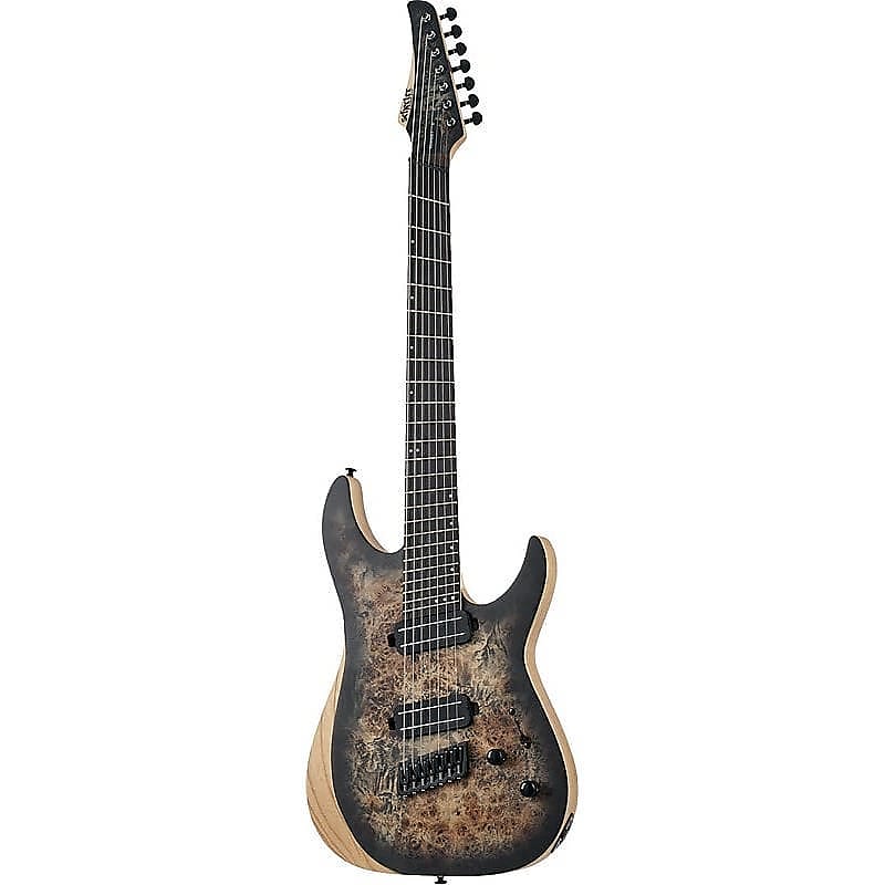 Schecter Reaper 7 Multi-Scale | Reverb