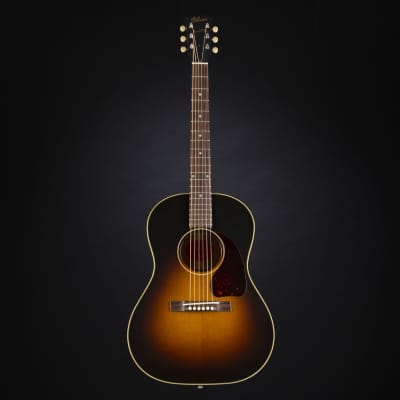 Gibson 1942 Banner LG-2 VSB - Acoustic Guitar Bild 2