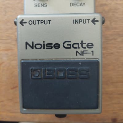 Boss NF-1 Noise Gate | Reverb France