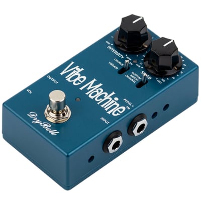 Reverb.com listing, price, conditions, and images for drybell-vibe-machine-v-3