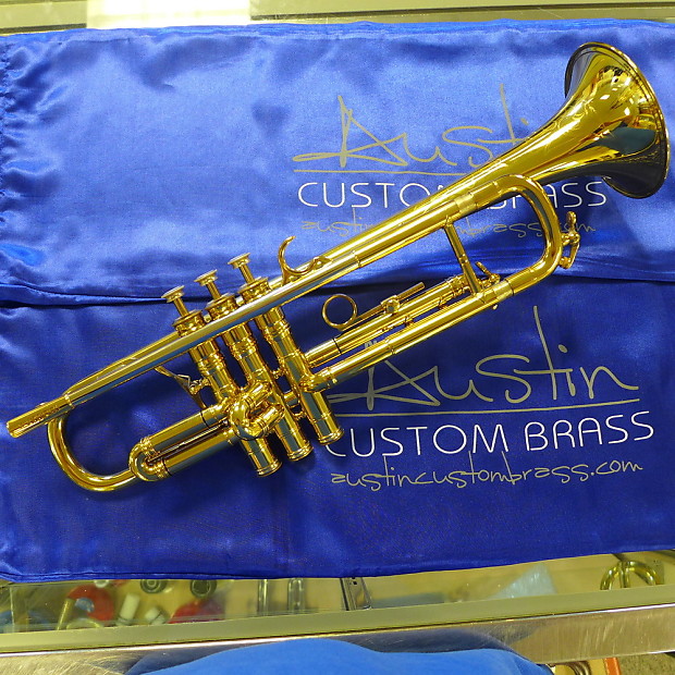 Selmer k shop modified trumpet