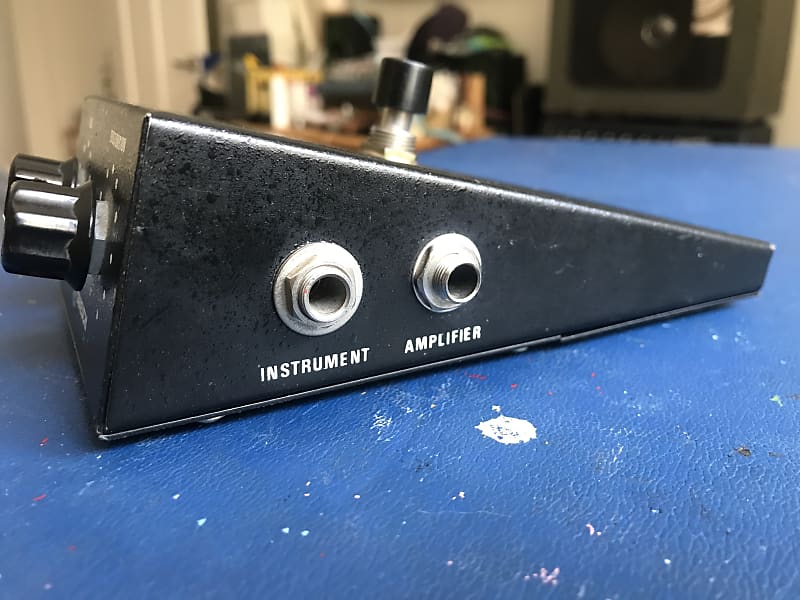 Shin-ei FZ-1A Fuzz ファズ アナログディレイ クローン