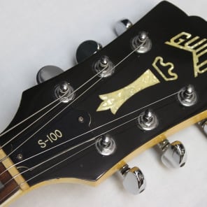 1997 Guild S-100 Polara Electric Guitar w/ HSC Cream Seymour Duncan Pups #31297 image 18