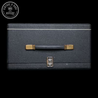 (Video) *Serviced* c.1966 Binson Echorec 2 Model T7E | Vintage Analog Echo Delay Decay Swell Repeat Reverb Unit | Gold Mod T7E Made in Italy image 3