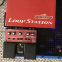 Boss RC-20XL Loop Station with box