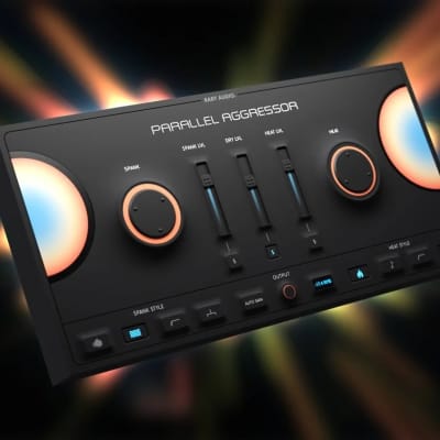 Baby Audio Parallel Aggressor  (Download) <br>Unlock unparalleled powers image 2