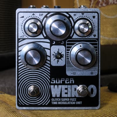 Reverb.com listing, price, conditions, and images for jptr-fx-super-weirdo