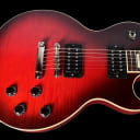 2020 Gibson Les Paul Slash Vermillion Flame Top ~ Vermillion Burst