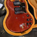 Gibson Custom Shop Tony Iommi Signature "Monkey" 64 SG Special Right-Handed (Aged/Signed) Cherry #13