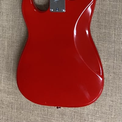 Fender Squier Stratocaster Mini  Red image 5
