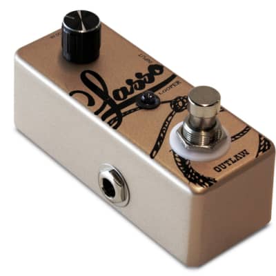 Reverb.com listing, price, conditions, and images for outlaw-effects-lasso-looper