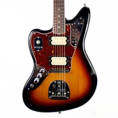 Fender Jaguar Kurt Cobain 99-02 Sunburst CIJ Japan | Reverb