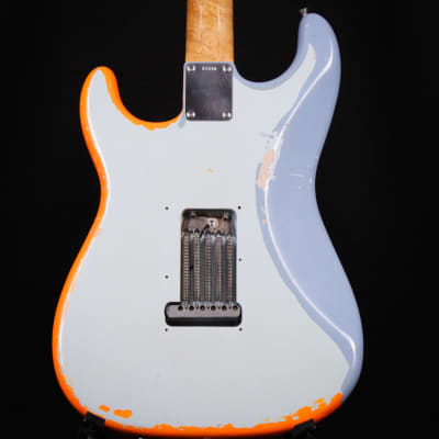 Fender Custom Shop Masterbuilt Paul Waller Limited Edition George Harrison Rocky Stratocaster image 2