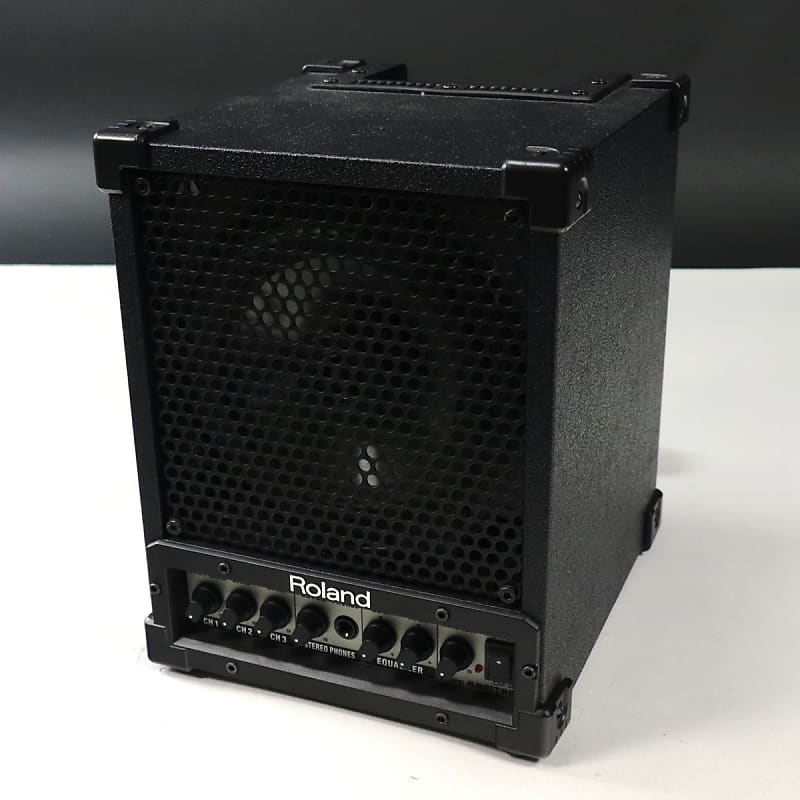 Roland CM-30 Cube Monitor [SN F4P8129] [06/10] | Reverb