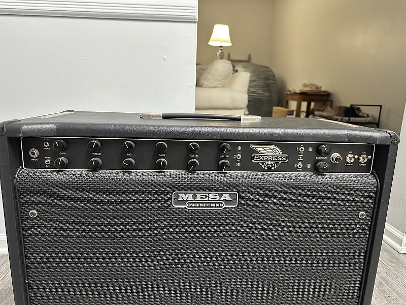 Mesa Boogie Express 5:50 2-Channel 50-Watt 2x12