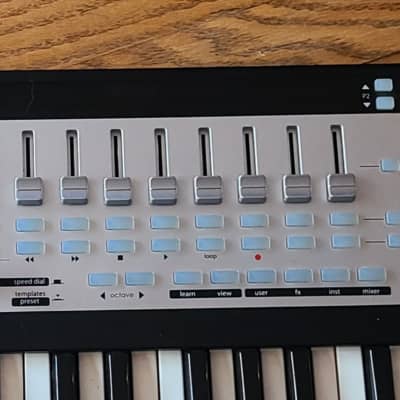 Novation ReMOTE 49 SL MKII MIDI Controller | Reverb