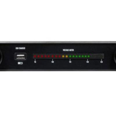 Furman PL-PRO C Power Conditioner w/ Voltmeter | Reverb