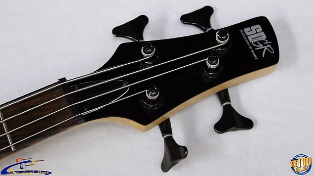 2000 Ibanez SR 400 4-String Bass, Maple body, SR400 2
