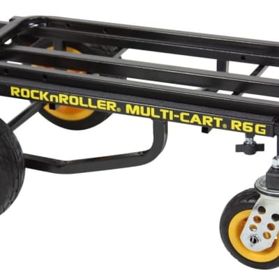 RocknRoller R6G Mini Ground Glider Multi-Cart image 3