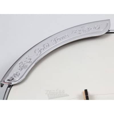 Gold Tone CC-50 5 String Open-Back Banjo image 9
