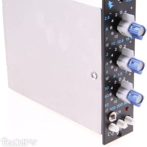 API 550A 500 Series 3-band Equalizer image 2