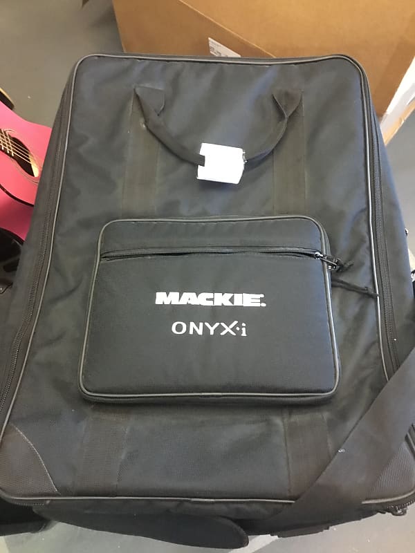 Mackie Bag for onyx 1640i mixer Reverb