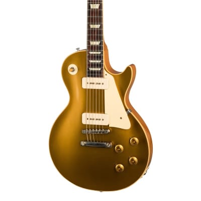 Gibson Custom 1956 Les Paul Goldtop Reissue VOS, Double Gold for sale