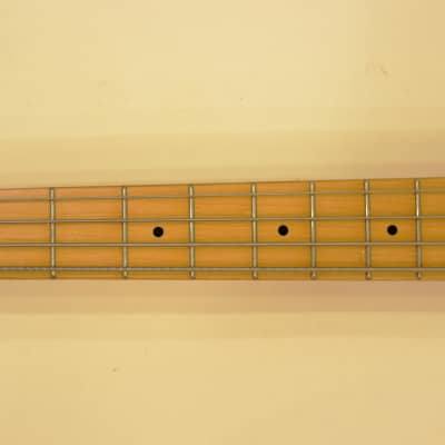 Super Rare SPLENDOR Mini Precision Bass 1970S Black Japanese Vintage. image 6