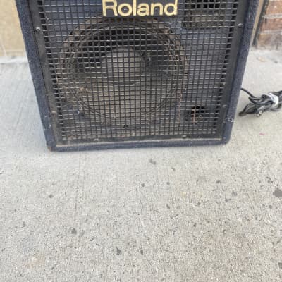 Roland Stereo Mixing Keyboard Amplifier KC-300 | Reverb