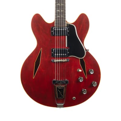 Vintage Gibson Trini Lopez Standard Cherry 1967 for sale