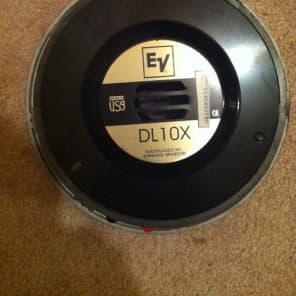 Electro Voice EV DL10X 10