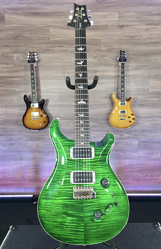PRS custom 24 2008年製　Coreシリーズ ヤマハパルス米子楽器社オンラインストア / PRS CUSTOM24 10TOP
