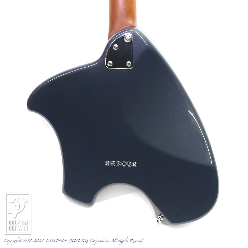 Klein Japan sTele Ash (Hammer Head Glay Metallic) | Reverb Canada