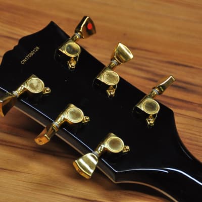 Tokai ALC60 Custom Black image 14