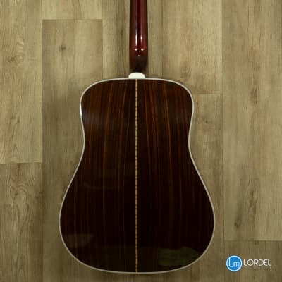 Guild D55E - naturel image 5