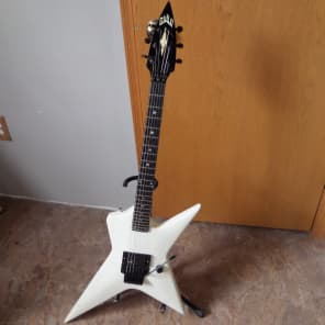 Guild X-88 "Flying Star" Motley Crue Guitar, Made in USA! image 1