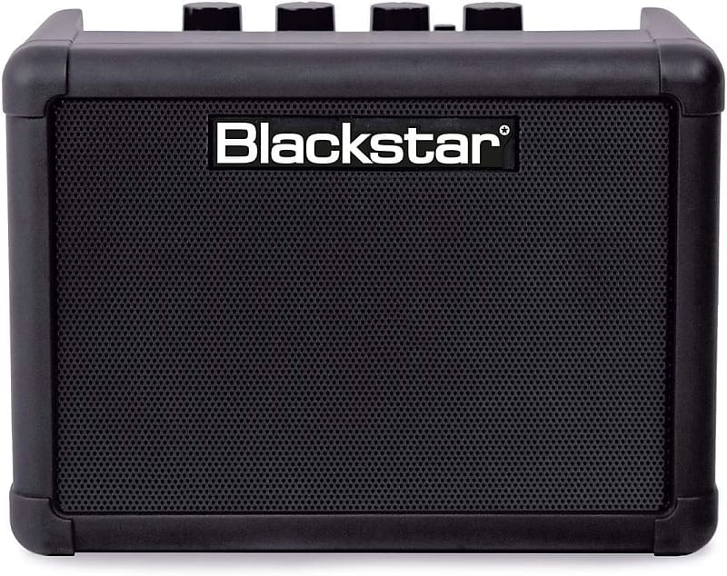 Blackstar Fly 3 Bluetooth Charge, Mini Rechargable Guitar Amp image 1