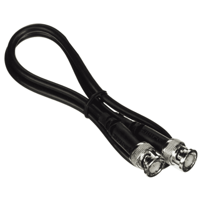 Shure UA802 Coaxial Cable - 2'