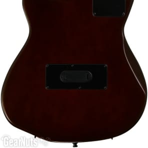 Godin ACS-SA Slim  Nylon String Acoustic-Electric Guitar - Natural Semi-Gloss image 4