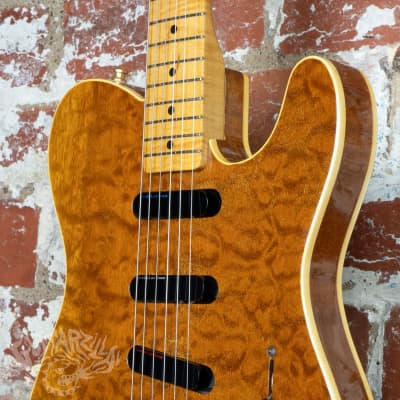 Fender Telecaster Custom Edition TLG-110LS Vintage Natural 1992 MIJ Japan  JV | Reverb