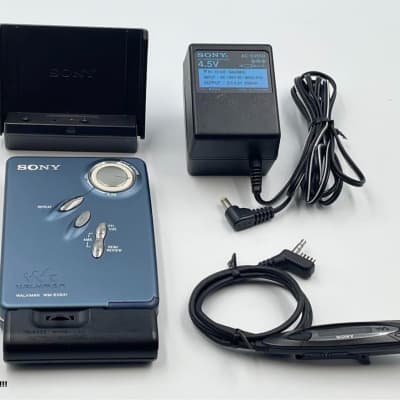 Sony Wm Ex Sony Walkman Cassette Player Wm Ex Reverb Uk