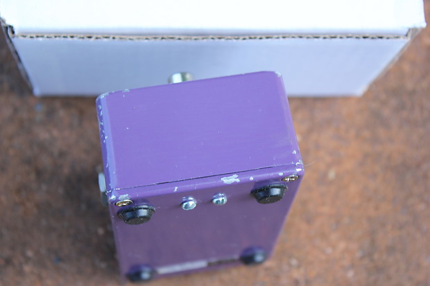 □KR MUSICAL PRODUCTS□ the fuzz 中古品