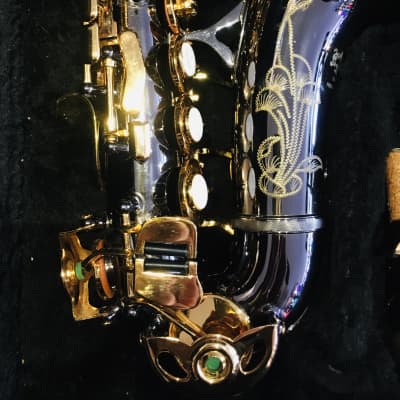 Michael White Curved Soprano Saxophone 2000s Black / Gold image 1