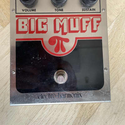 Reverb.com listing, price, conditions, and images for electro-harmonix-op-amp-big-muff-pi-v5