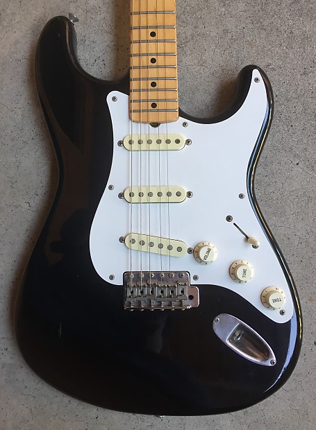1985 Squier Stratocaster Japan MIJ by Fender A Series